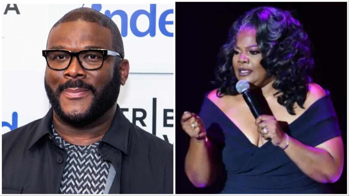 ‘Y’all Think It Was Out of Spite’: Tyler Perry Fans Are Shocked by Mo’Nique Look-Alike In New Film Amid 15-Year-Old Beef