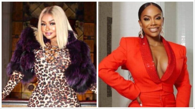 ‘Can’t Move on from What She Did to Kandi’: Phaedra Parks’ ‘RHOA’ Return Months After Kandi Burruss Exits the Bravo Series Raises Eyebrows