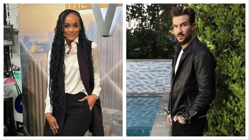 ‘It’s Giving White Man Tears’: Rachel Lindsay’s Estranged Husband Bryan Abasolo Accused of Gaslighting ‘The Bachelorette’ Star After Being Awarded Spousal Support Following Pleas for Financial Assistance