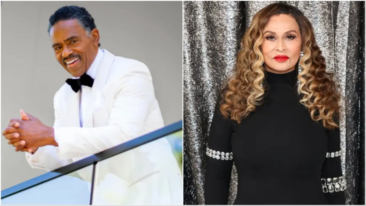 ‘My Mind Is In the Gutter’: Richard Lawson Gets Flirty with Fan Nearly One Year Following Split from Tina Knowles