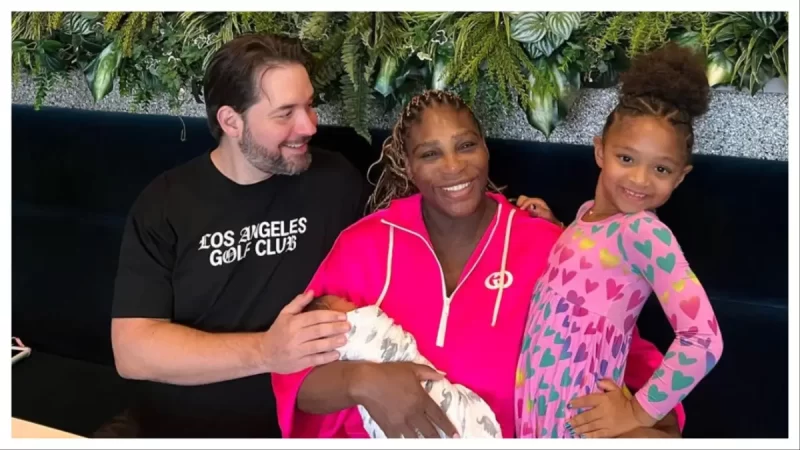 ‘Serena’s Marriage Isn’t Going So Great Right Now: Serena Williams Seemingly Claps Back at Divorce Rumors After Husband Alexis Ohanian Was Absent from Family Trip to Paris