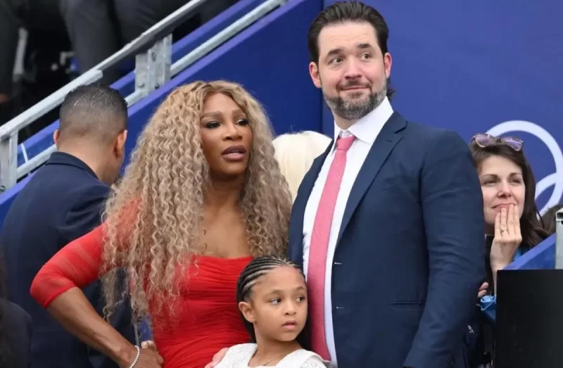 ‘Y’all Setting the Bar Too Low For Me’: Serena Williams’ Husband Alexis Ohanian Hits Back at Being Called Her ‘Personal Umbrella Holder’