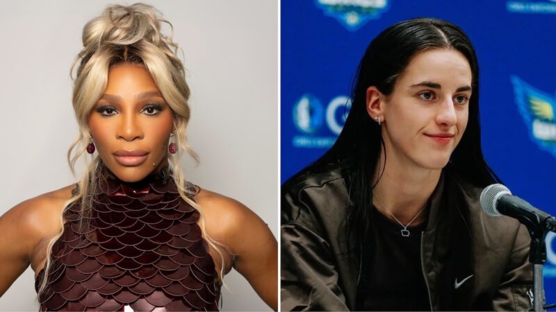 ‘It’s the Truth, Karen’: Outraged Caitlin Clark Fans Call Serena Williams ‘Racist’ Over Larry Bird ESPYs Joke, Fans Rush to Tennis Star’s Defense