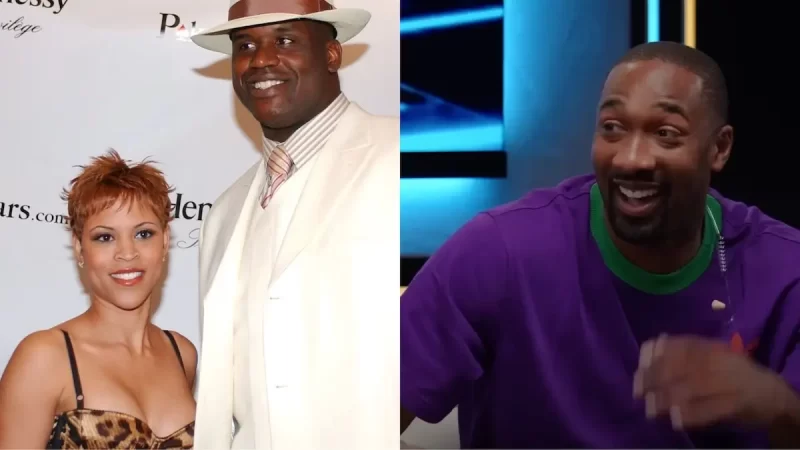 ‘Shaq Was Married With Children’: Gilbert Arenas Exposes How Shaquille O’Neal’s Cheating Scandal with Arenas’ Fiancée While Married to Shaunie Shook His Game