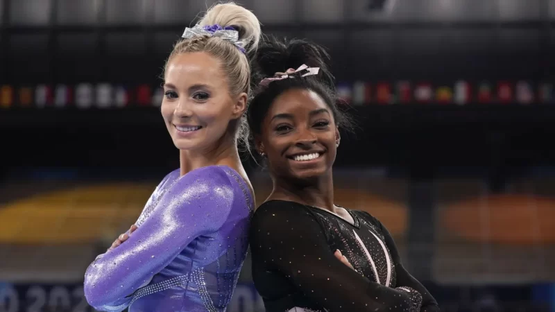 Simone Biles said it all in her response to former Olympic teammate MyKayla Skinner’s criticism of Team USA’s talent and depth