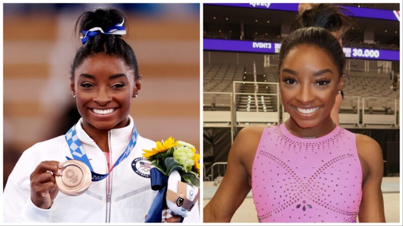 ‘Black, Kinky Hair Wasn’t Accepted’: Simone Biles Hits Back Years After Feeling ‘Embarrassed’ About Her Hair Following Years of Public Criticism 