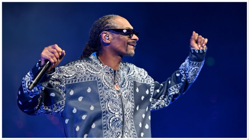 ‘Torch Looked Like a Lit Blunt’: Snoop Makes History as the ‘First Person to Crip-walk with the Olympic Torch’ Ahead of 2024 Paris Olympics