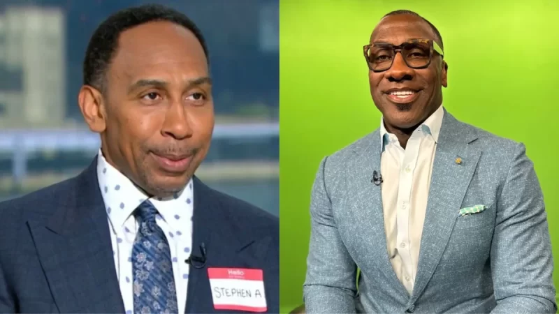 ‘It’s Team Smith and Sharpe Against Everybody’: Big Paydays for Stephen A. Smith and Shannon Sharpe Fuel Rumors ‘First Take’ Staff Plans to Quit