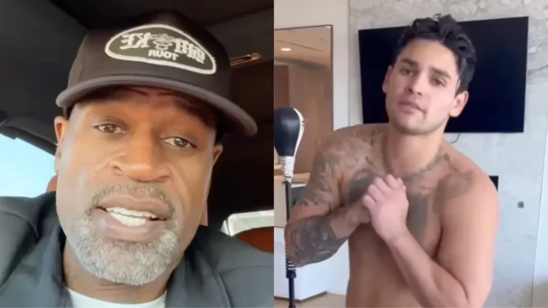 ‘We Don’t Play By the Same Rules’: Ryan Garcia Doubles Down After Stephen Jackson Warns Boxer for Saying He Wants to ‘Dig George Floyd Up’