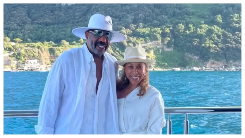 ‘She Schemed on Steve’: Steve Harvey Nearly Lost Wife Marjorie After She Threatened Him Over His Roster of Women, Resurfaced Clip Reveals