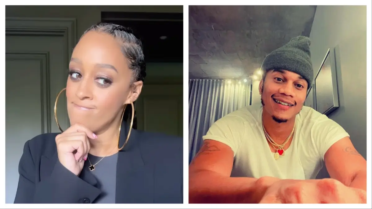 ‘He Took It Out of His Mouth and Put It on the Table’: Tia Mowry Shocks Fans After She Shares Dating Horror Story About Mystery Man Who Wore This to Their First Date