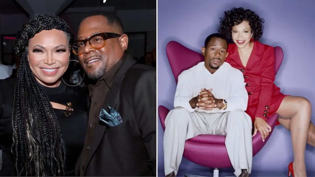 Martin Lawrence Shuts Down Tisha Campbell’s Claims That a ‘Martin’ Reboot Would Never Happen With Surprise Announcement