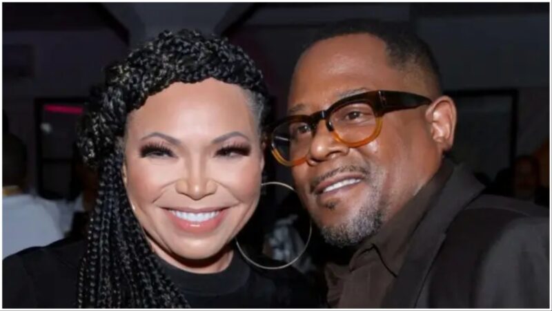 ‘U Need Martin U Not That Funny Sis’: Fan Tells Tisha Campbell to ‘Hook Up with Martin’ Lawrence as She Announces Stand-Up Comedy Career Days Before Martin’s Tour Kicks Off