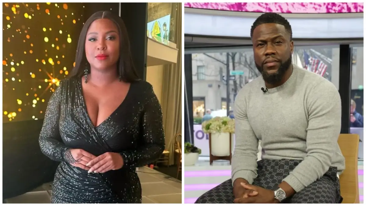 ‘You Showing Out’: Kevin Hart’s Ex-Wife Torrei Hart Leaves Fans Drooling After Showing Off Her ‘Bawdy’ In New Photos