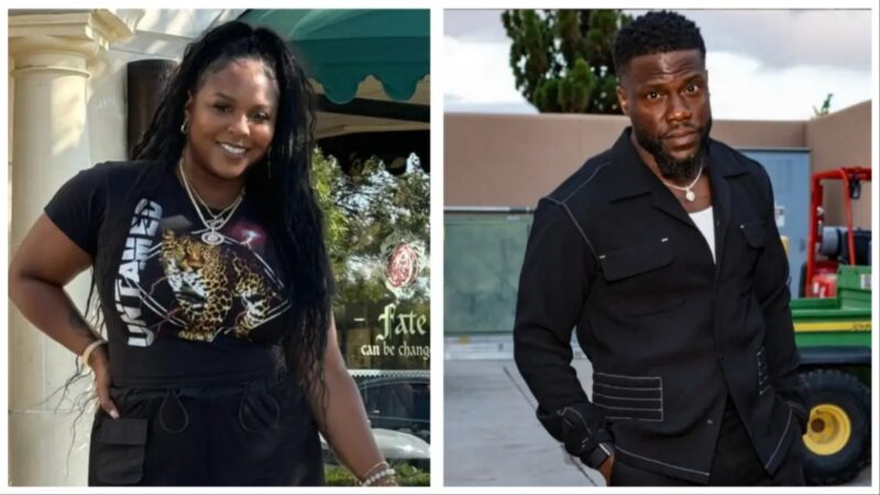 ‘I Did Not Get What I Deserved’: Torrei Hart Says Kevin Hart’s Attorney ‘Dogged’ Her Out, Claims She Had to Be ‘Dragged Out’ of Court  After Divorce Settlement Was Revealed