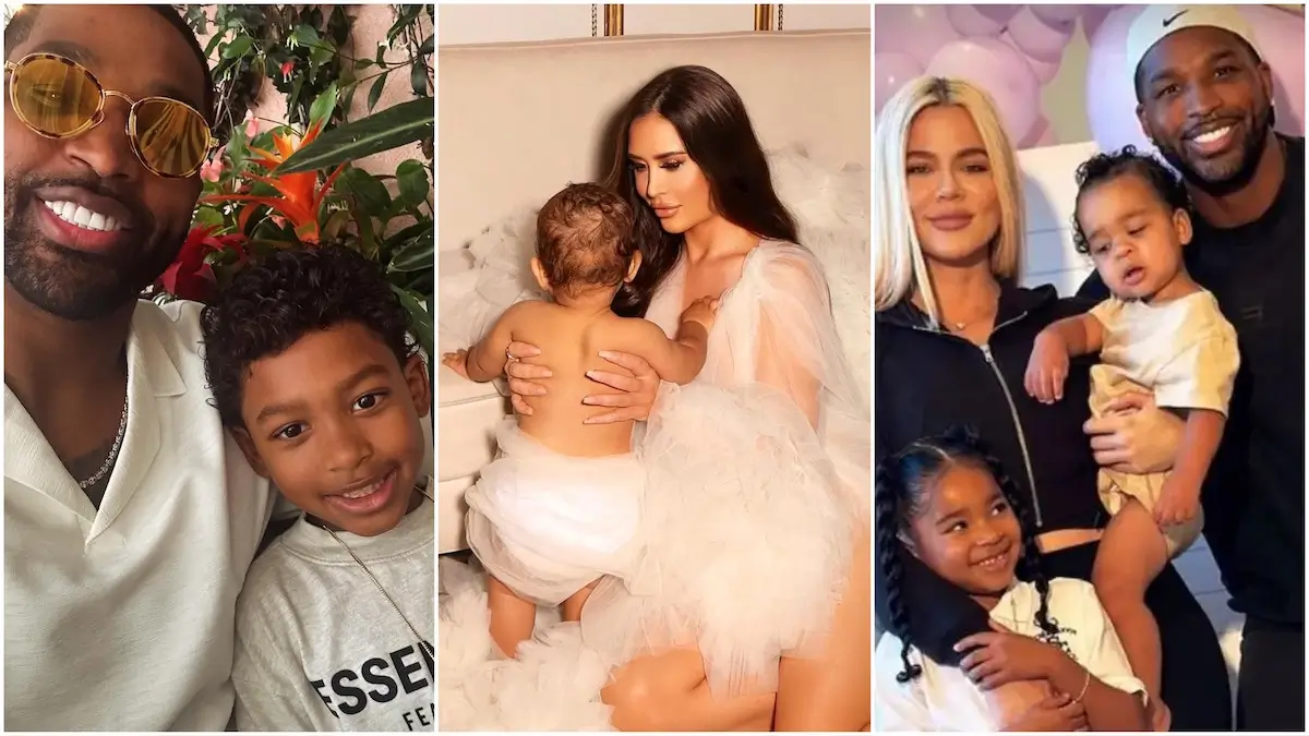 ‘Khloe Hasn’t Given You Permission to See Him?’: Tristan Thompson Faces Fan Fury for ‘Denying’ Third Child With IG Model In Rare Father-Son Post