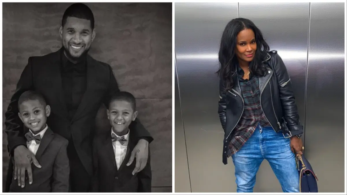 ‘Whatever He Did It Was BAD’: Fans Slam Usher for Calling Out Ex Tameka Foster During BET Awards In Speech About His Co-Parenting Journey