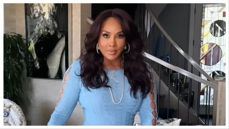 ‘I See Why These Men Be Tight!’: Vivica A. Fox Fans Gush Over Her New ‘Doll’-Like Figure Weeks After Facing Plastic Surgery Rumors