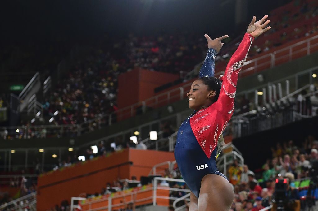 Simone Biles: Walking The Path The Greatest Of Black Women Leaders Have Walked