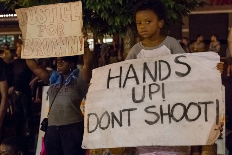 Unions Reduce Fatal Police Shootings In White Communities. For Black Communities They Increase Them.