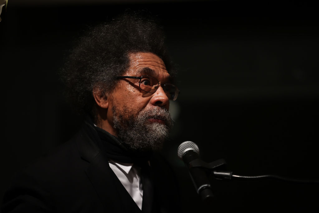 Cornel West Opens 2024’s ‘Witness To History,’ iOneDigital’s Podcast