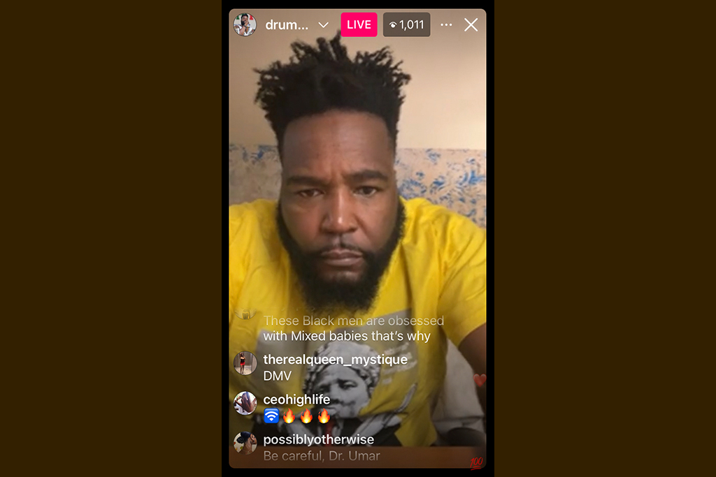 Dr. Umar Johnson Says Hip-Hop ‘Has Betrayed Black America,” Questions Its Value