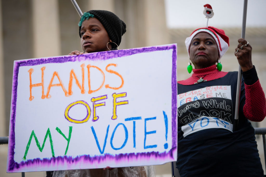 Georgia Lawsuit Filed To Compel State GOP To Follow Election Laws