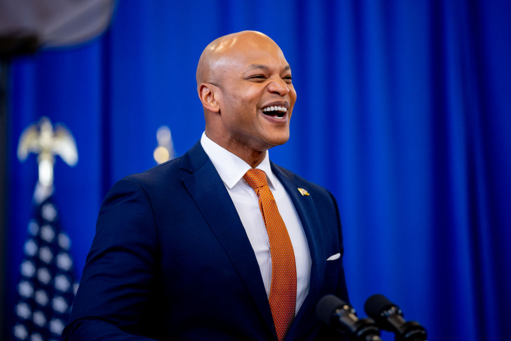 Maryland Governor Wes Moore Apologizes For Bronze Star Error On White House Fellowship Application