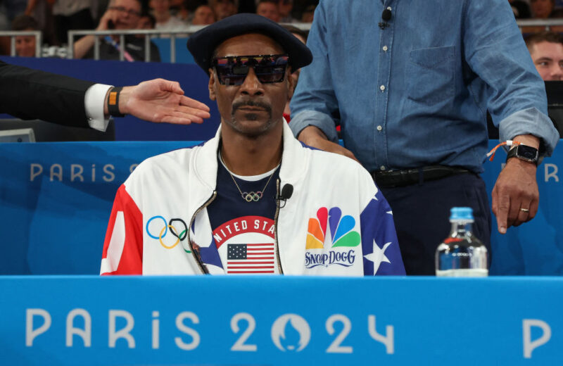 Mixed Messages: Olympics Welcome Weed Ambassador Snoop Dogg After Suspending Sha’Carri Richardson Who Legally Smoked Weed