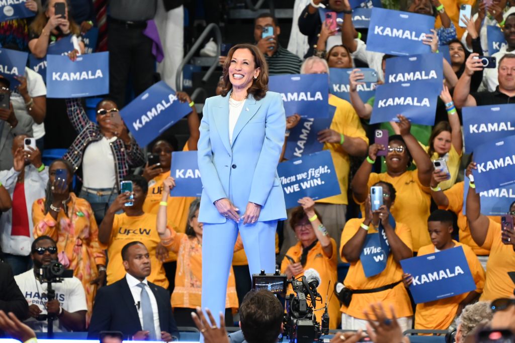 The Kamala Effect: More Black Voters Plan To Vote Compared To When Biden Was Nominee, New Poll Finds