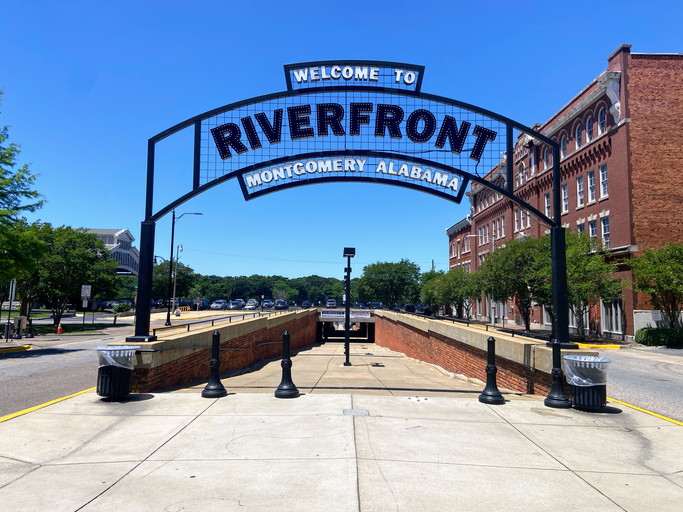 Fade In The Water Anniversary: Meet The Montgomery Riverfront Brawl Heroes