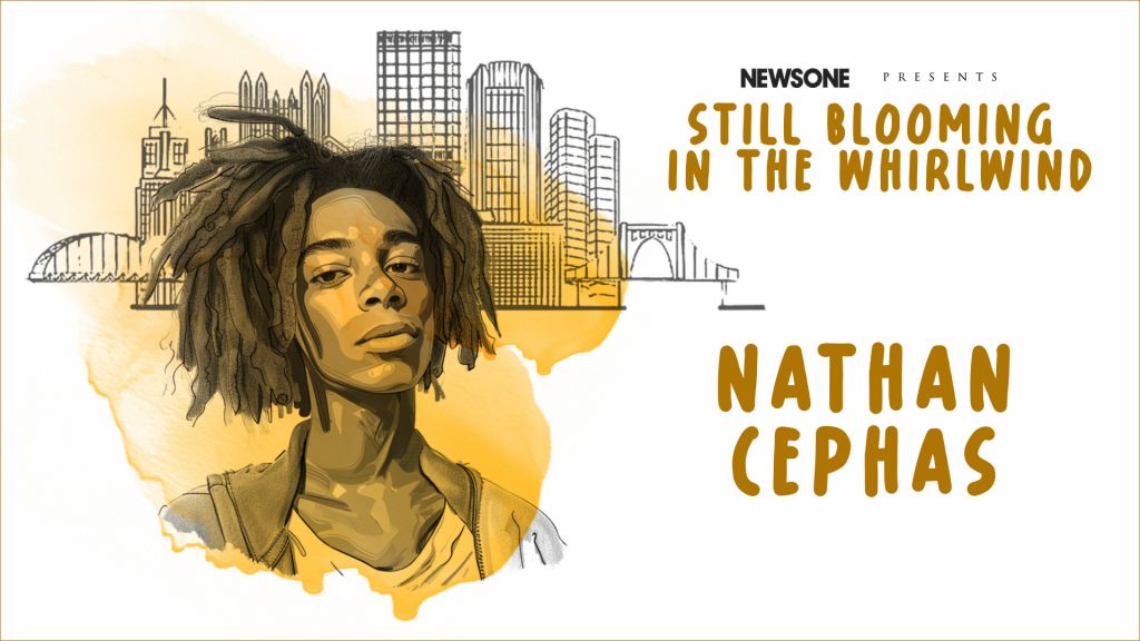 Multidisciplinary Artist Nathan Cephas Finds Beauty In The Honesty Of Imperfection And Pittsburgh