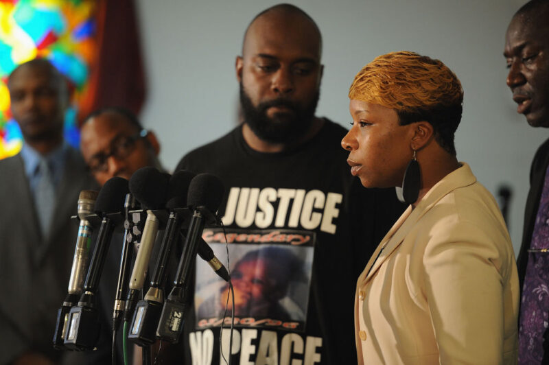 Michael Brown And The Legacy Of Police Violence In Black Communities