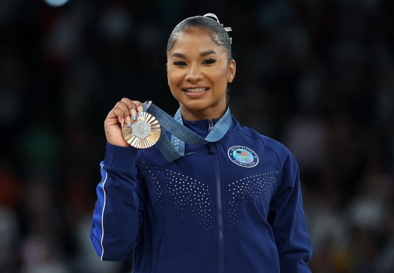 Fans Rally Around Jordan Chiles As Olympic Gymnast’s Bronze Medal Is Threatened