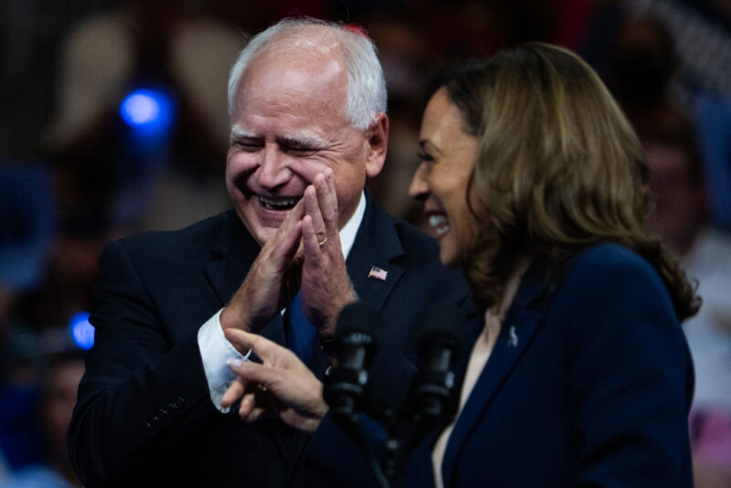 Do VP Kamala Harris And Tim Walz Have What It Takes To Bring Change To America?