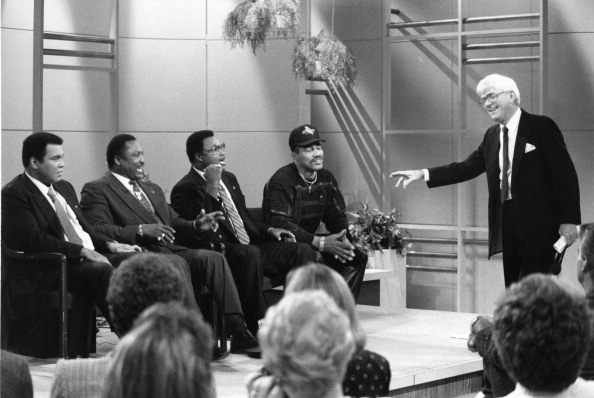 Phil Donahue, Pioneering TV Talk Show Host, Dies At 88