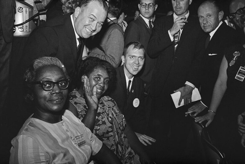 DNC: How Black Women At The Democratic National Convention Have Helped Shape Elections