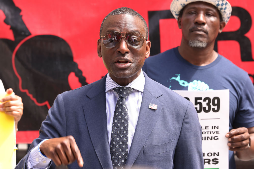 The Significance Of Exonerated 5 Member Yusef Salaam Speaking At The DNC