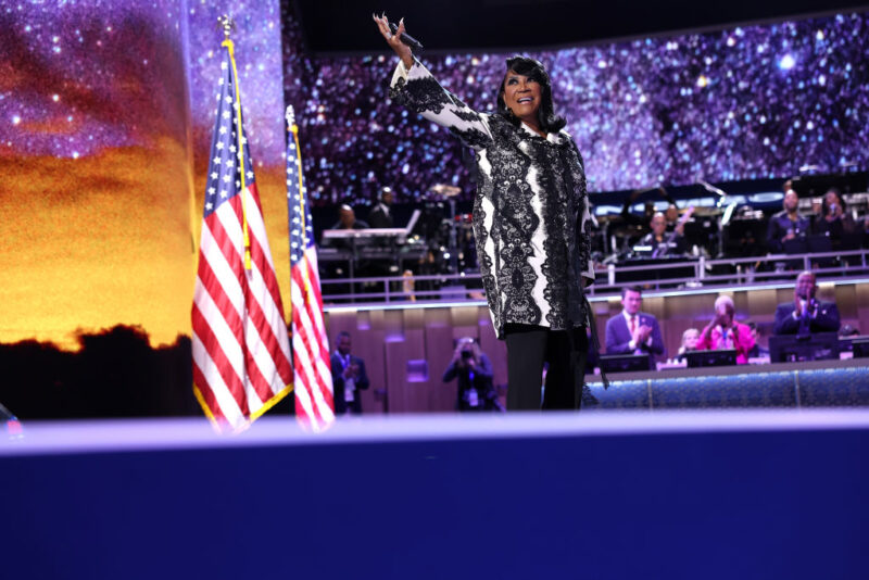 Patti LaBelle’s DNC Moment Was More Than Just A Performance