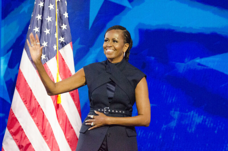 ‘This Is Our Time’: Read Michelle Obama’s Full DNC Speech