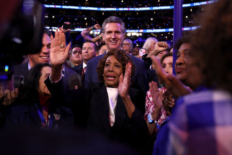 The Democratic National Convention Roll Call Invited America To The Cookout. The RNC Should Take Notes