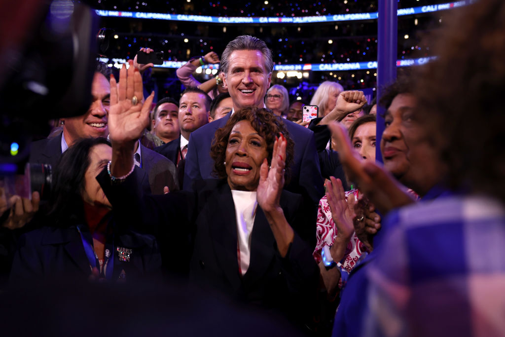 The Democratic National Convention Roll Call Invited America To The Cookout. The RNC Should Take Notes