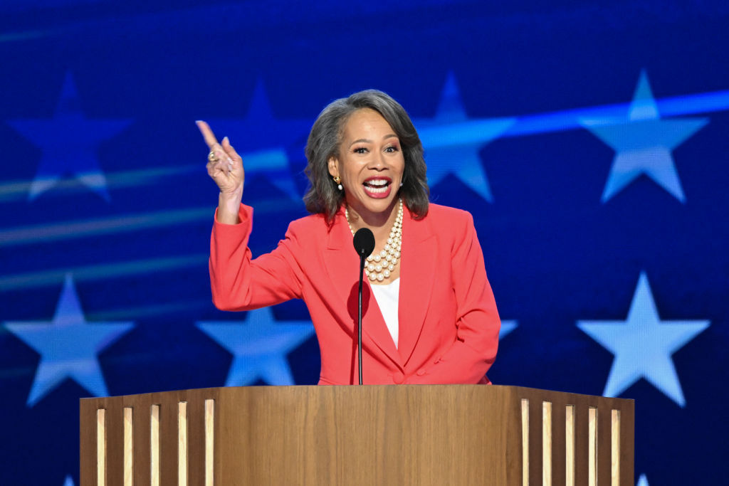 ‘Bright Hope’: Read Lisa Blunt Rochester’s Inspiring DNC Speech Rejecting Project 2025