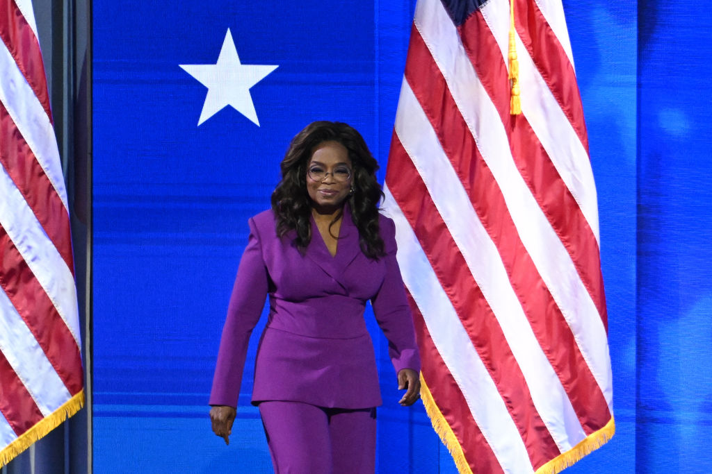 Oprah Winfrey Is An Independent Who Rarely Endorses Presidential Candidates…So Why Kamala Harris?