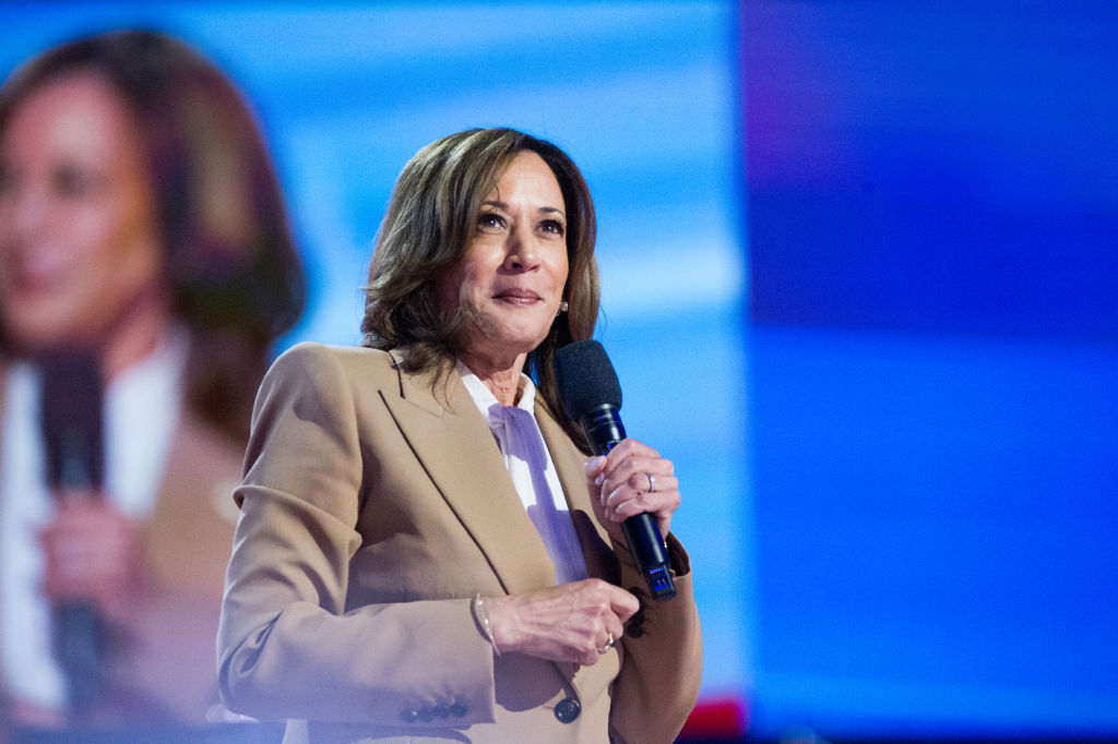 Watch Kamala Harris Accept The Democratic Nomination: DNC Livestream To Witness History