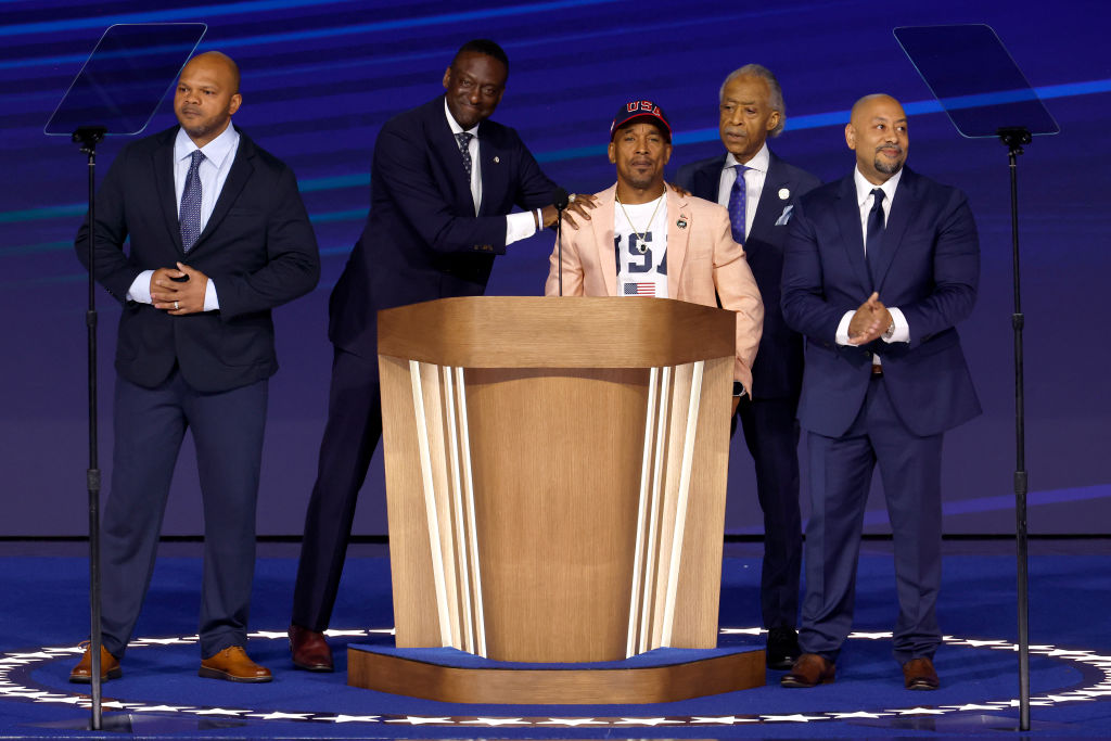 Exonerated Five Spotlights Donald Trump’s History Of Anti-Black Racism On Convention’s Final Night