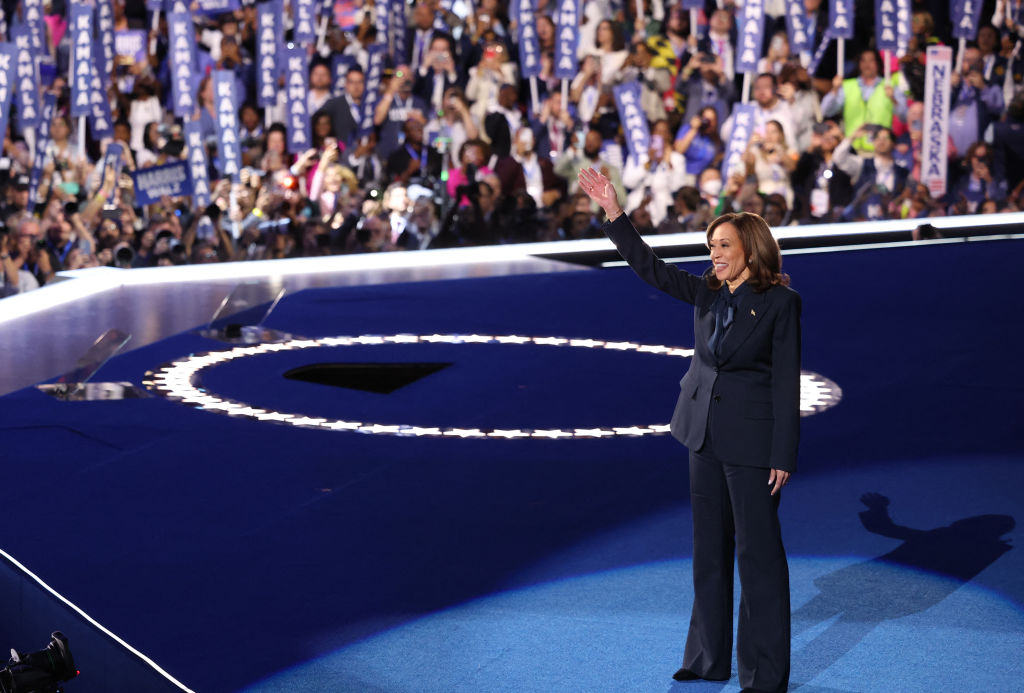 5 Takeaways From Kamala Harris’ Historic Acceptance Of The Democratic Nomination