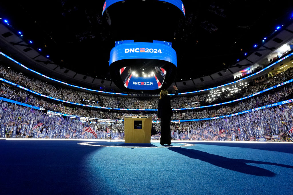 ‘We Are Not Going Back’: Read Kamala Harris’ Full Speech Accepting Democratic Nomination At DNC