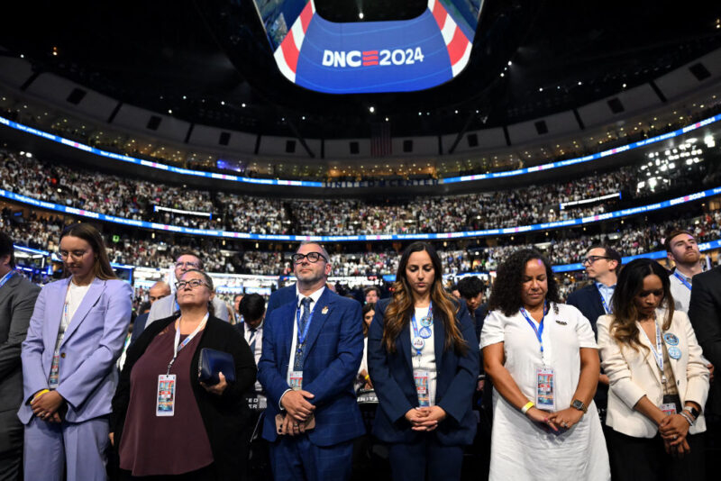 America’s Divided Soul: Comparing Spiritual Messages At The DNC And RNC