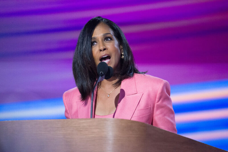 5 Of My Favorite Moments From The Historic 2024 DNC Beginning With Maya Harris!